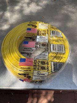12-2 indoor wire