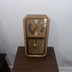Pendulum  Clock 