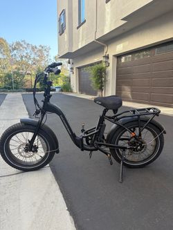 Rad power bike ( read description)