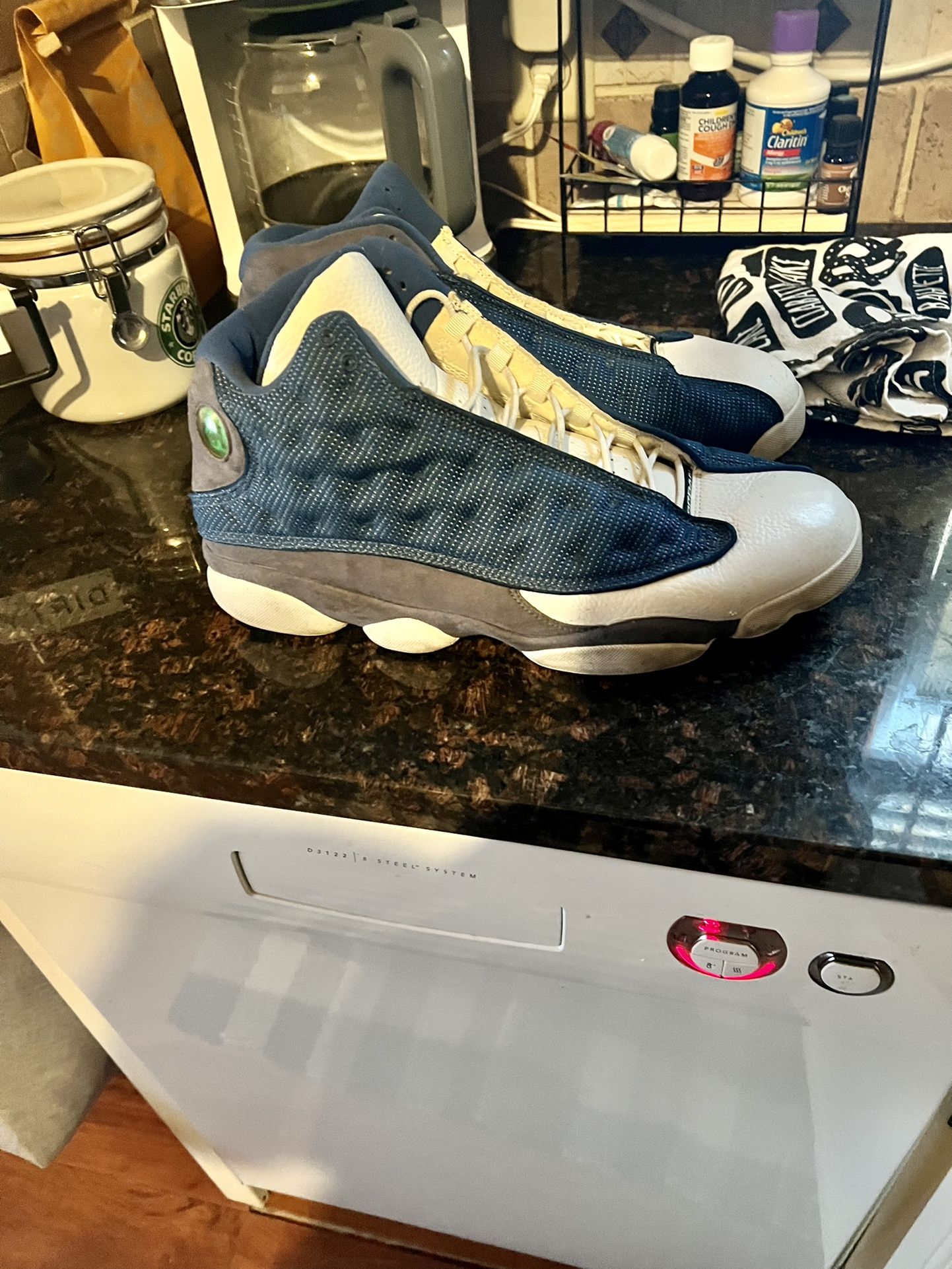 Jordan Retro Jump man 13