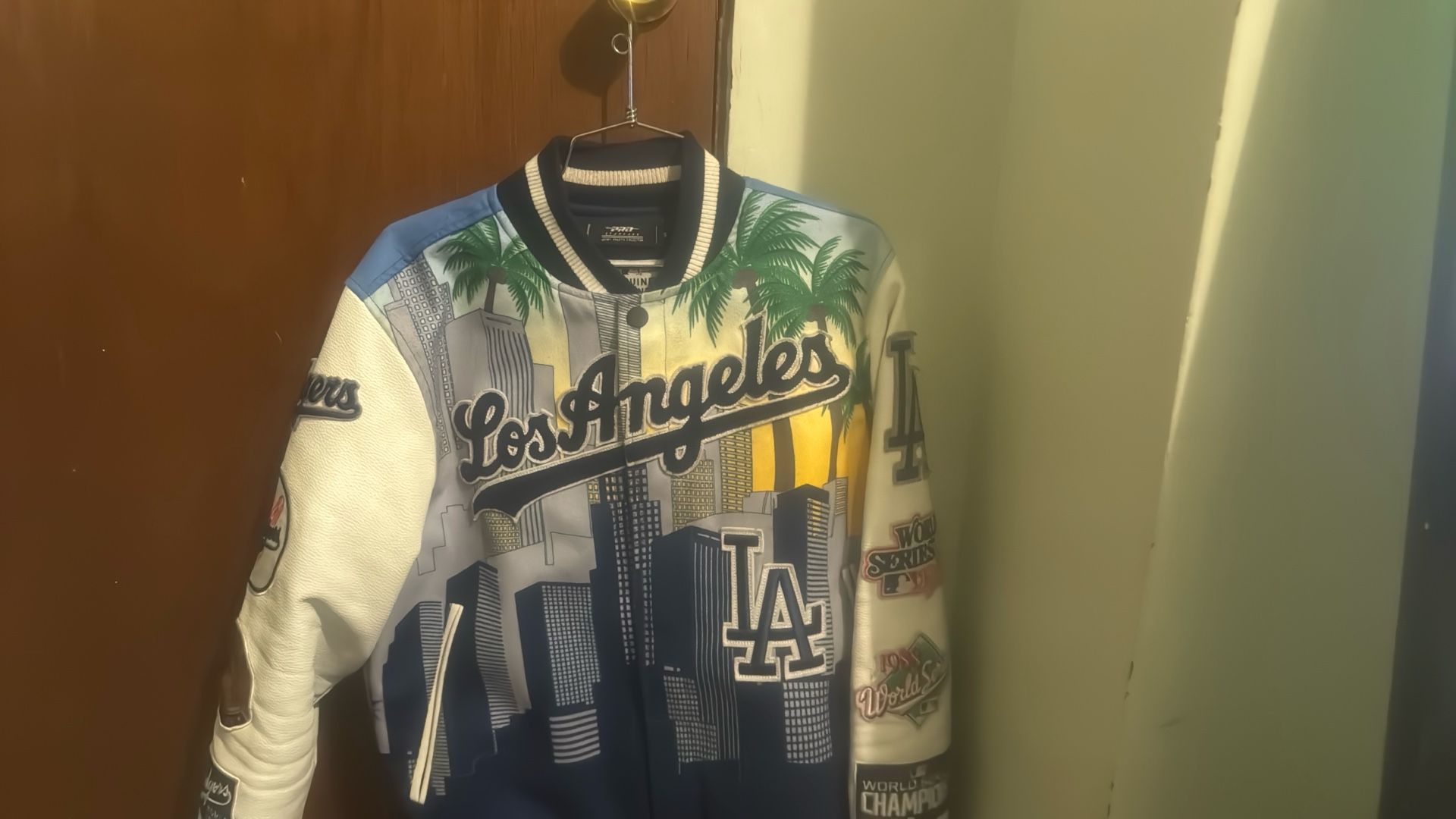 Los Angeles Denim Jacket