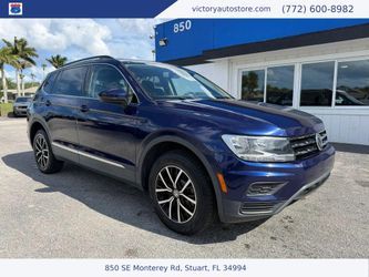 2021 Volkswagen Tiguan