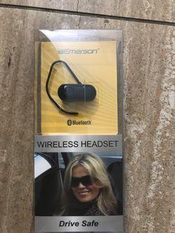 Bluetooth headset earpiece