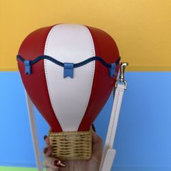 Kate Spade Up Up And Away Collectible Purse