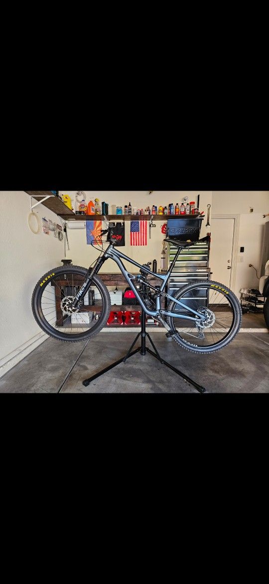 Specialized Status 160 S4