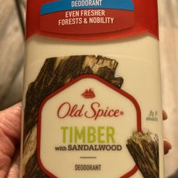 Old Spice Deodorant 