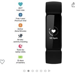 Fitbit Inspire Fitness Tracker 