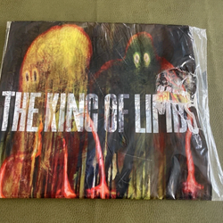 RADIOHEAD " KING OF LIMBS"