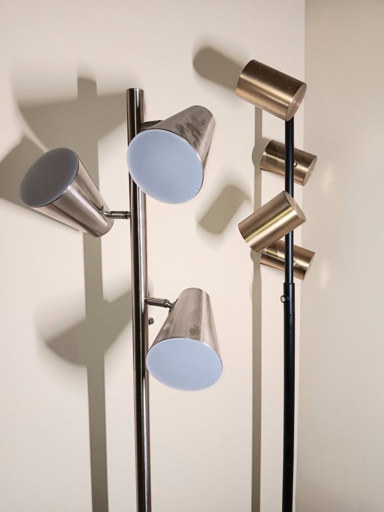RETRO FLOOR LAMPS