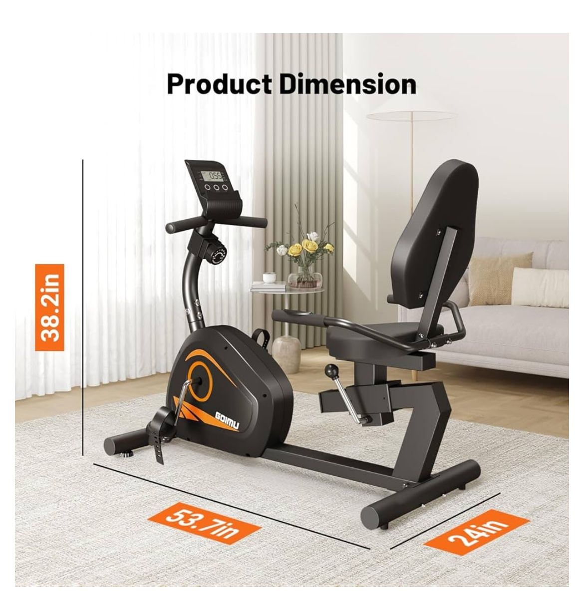 Exercise Bike
