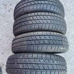 Set Of 4 Brand New Tires 175/70/13 ( We Install & Balance)