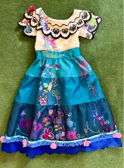 Maribel from Encanto Disney Store Costume