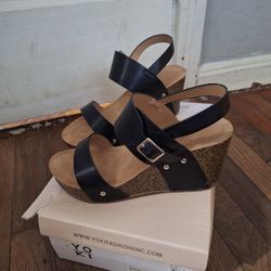 Shoe's