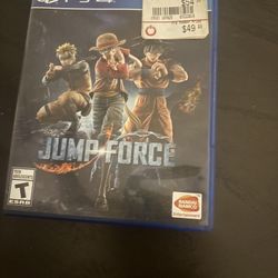 Jump Force (PS4)