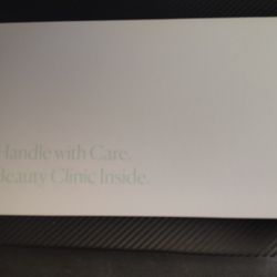 Qure Micro Infusion Facial System – 3-Month Supply (6 Treatments) 
