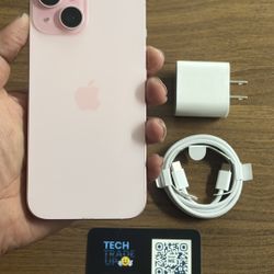 iPhone 15 128Gb Cricket