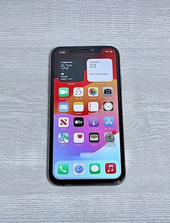 iPhone XS