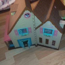 Lil Woodzees Cottage