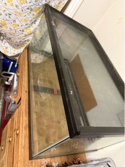 100 gallon aquarium