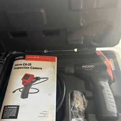 Ridgid ca25
