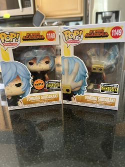 Tomura Shigataki CHASE & Common Pop