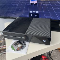 Xbox One 