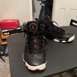 Nike Air Jordan’s