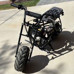 Frp Mini Bike (trades Only ) Not  