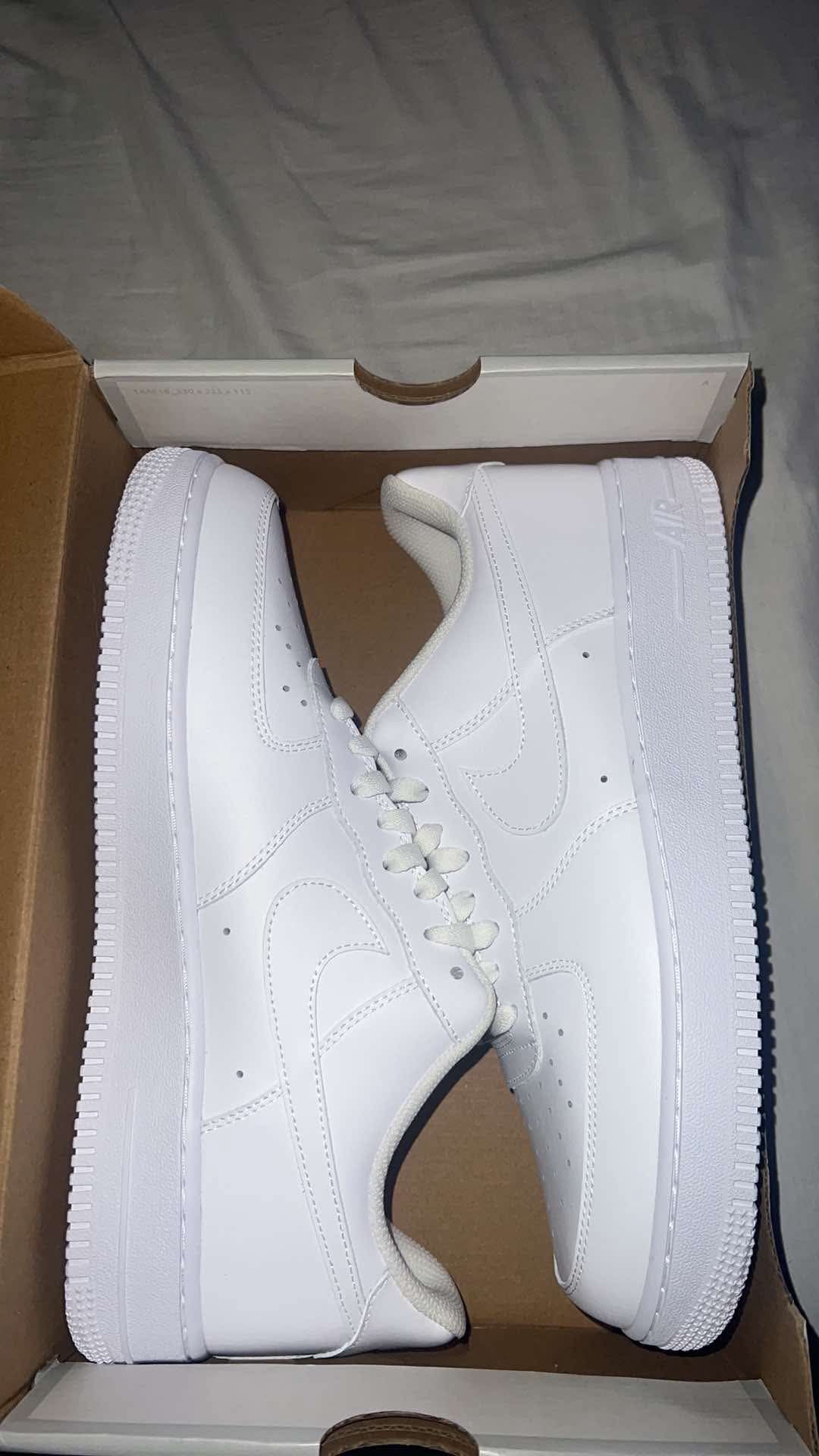 Air Force 1 (Brand new) Size 12