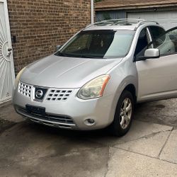 2010 Nissan Rogue