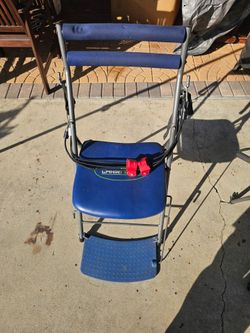 Work out chairs