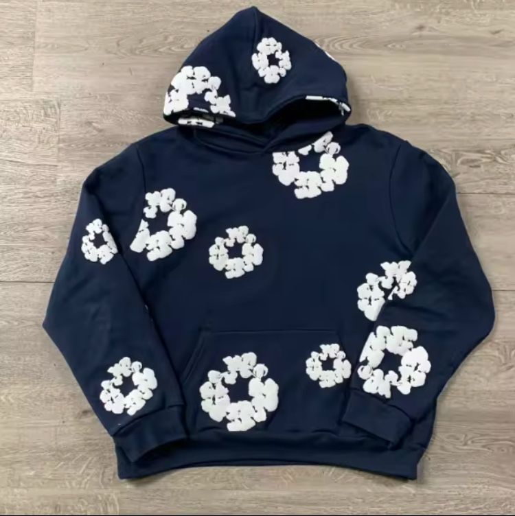 Denim Tear Sweatshirt