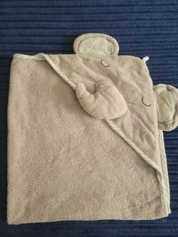 Cloud Island Baby Towel