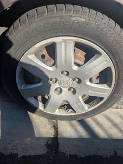 Honda stock rims cheap