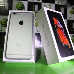 iPhone 6S Plus  Unlocked / Desbloqueado 😀 