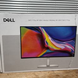 Dell 27 Plus 4K USB-C Monitor