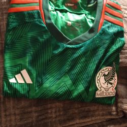 Mexico National Team Shirt 