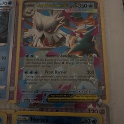 Mega Abomasnow Pokémon card