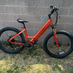 E-bike Folding Sondors 