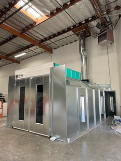 Spraybooth