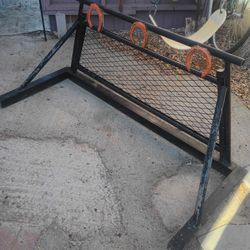 Small Truck Head Rack 