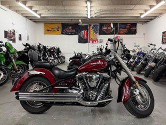 2003 Yamaha Road Star