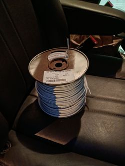 300 Volt Thermostat Wire Roll