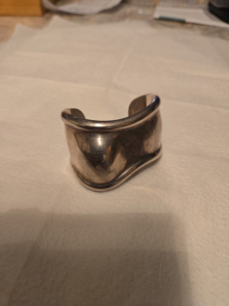 Silver 9.25 - Tiffany CO - Bracelet