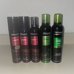 TRESemme Hair Products- $4 Each 