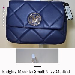 Badgley Mischka Purse