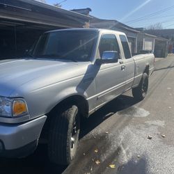 2007 Ford Ranger