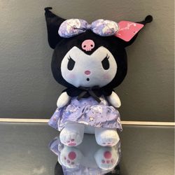 Kuromi Sanrio Plush