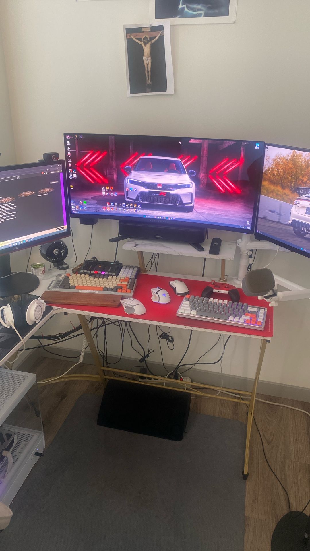 Geoforce RTX 4080 superAMD Ryzen 7800x3D Full Gaming Setup