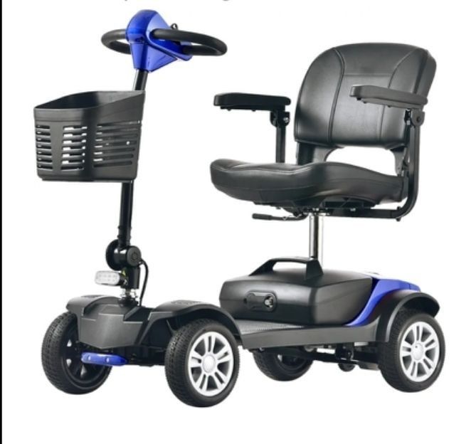 Mobility Scooter, Powered Mobility Scooters for Adults Seniors, All